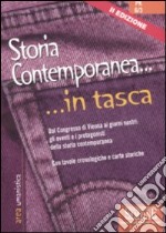 Storia contemporanea libro