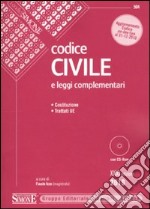 Codice civile e leggi complementari. Con CD-ROM libro