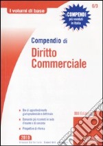 Compendio di diritto commerciale libro