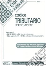 Codice tributario libro