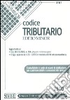 Codice tributario libro