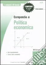 Compendio di politica economica libro