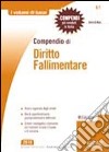 Compendio di diritto fallimentare libro