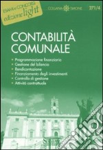 Contabilità comunale libro