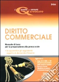 Le domande d'esame di diritto commerciale. Quesiti a risposta aperta per prepararsi alla prova orale-Diritto commerciale. Manuale di base... libro