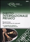 Diritto internazionale privato 2008-Le domande d'esame di diritto internazionale privato e processuale 2009 libro