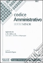 Codice amministrativo libro