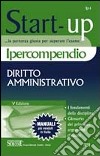 Ipercompendio diritto amministrativo libro