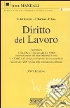 Diritto del lavoro 2009-Le domande d'esame di diritto del lavoro. Quesiti a risposta aperta per prepararsi alla prova orale 2009 libro