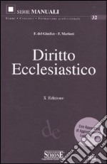 Diritto ecclesiastico 2008-Le domande d'esame di diritto ecclesiastico. Quesiti a risposta aperta per prepararsi alla prova orale 2008 libro