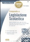 Compendio di legislazione scolastica libro