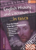 English history and literature. Vol. 1 libro