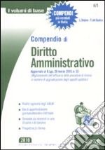 Compendio di diritto amministrativo