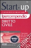 Ipercompendio diritto civile libro