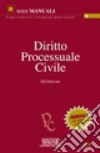 Diritto processuale civile libro