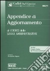 Appendice di aggiornamento al codice delle leggi amministrative libro