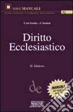 Diritto ecclesiastico libro