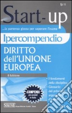 Ipercompendio diritto dell'Unione Europea libro