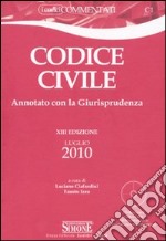 Codice civile. Annotato con la giurisprudenza. Con CD-ROM libro