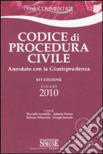 Codice di procedura civile. Annotato con la giurisprudenza. Con CD-ROM libro