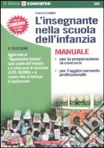 L'insegnante nella scuola d'infanzia libro