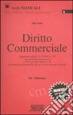 Diritto commerciale libro