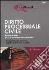 Diritto processuale civile libro