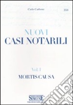 Casi notarili (1) libro