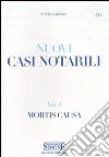 Casi notarili (1) libro