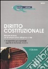 Diritto costituzionale. Manuale di base per la preparazione alla prova orale libro