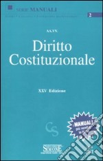 Diritto costituzionale libro