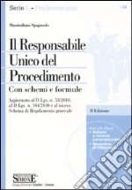 Il responsabile unico del procedimento. Con CD-ROM