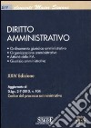 Elementi di diritto amministrativo libro