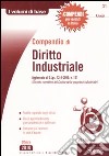 Compendio di diritto industriale libro