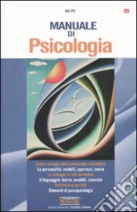 Manuale di psicologia libro