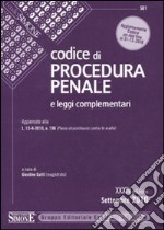 Codice di procedura penale e leggi complementari libro