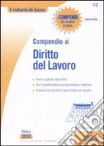 Compendio di diritto del lavoro libro