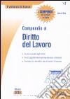 Compendio di diritto del lavoro libro