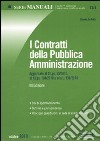 I contratti della pubblica amministrazione