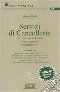 Servizi di cancelleria