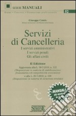 Servizi di cancelleria libro