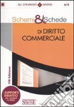 Schemi e schede di diritto commerciale