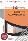 Schemi e schede di diritto commerciale libro