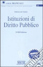 Istituzioni di diritto pubblico 2009-Nozioni di diritto comparato. I principali ordinamenti costituzionali 2007 libro