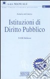 Istituzioni di diritto pubblico 2009-Nozioni di diritto comparato. I principali ordinamenti costituzionali 2007 libro