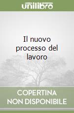 Il nuovo processo del lavoro libro