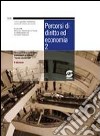 Percorsi di diritto e di economia. Per gli Ist. Professionali per i servizi commerciali. Vol. 2 libro di Vitagliano Fernanda