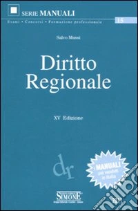 Diritto regionale