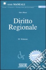 Diritto regionale libro