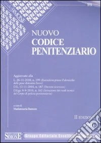 Nuovo codice penitenziario